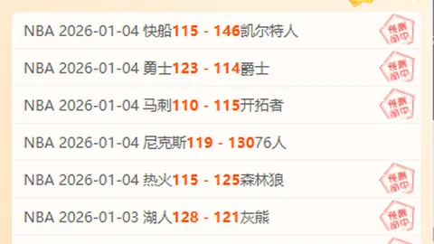 2025賽季歐聯杯八強對陣名單